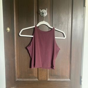 American Apparel crop